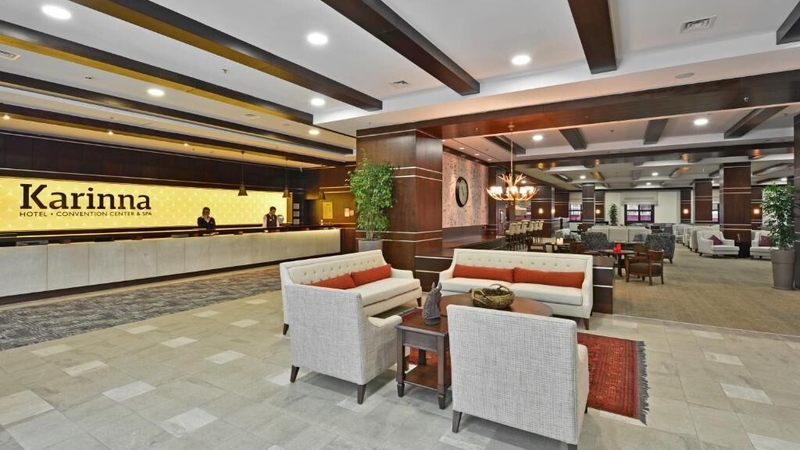 Karinna Hotel Uludağ