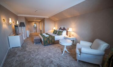 Karinna Hotel Uludağ