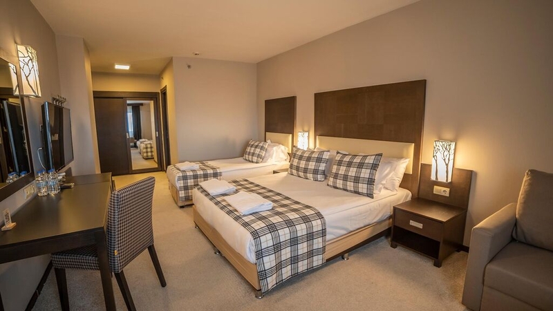 Karinna Hotel Uludağ