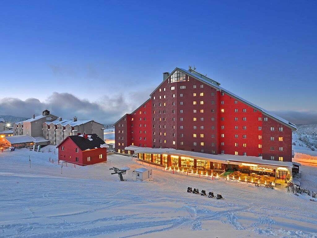 Karinna Hotel Uludağ